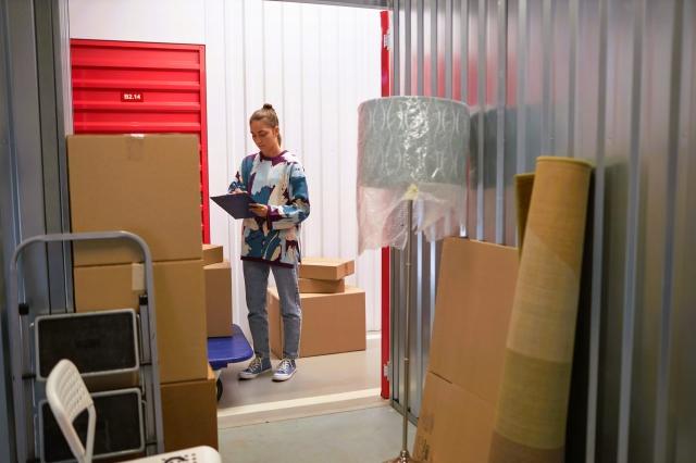 7 Key Tips for Choosing the Perfect Storage Unit Size
