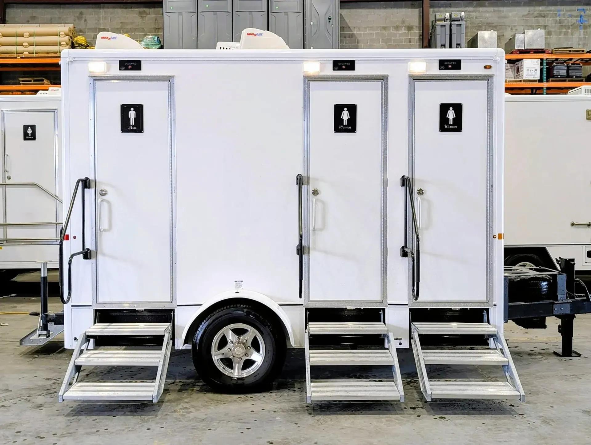7 Practical Power and Sanitation Tips for Large Events