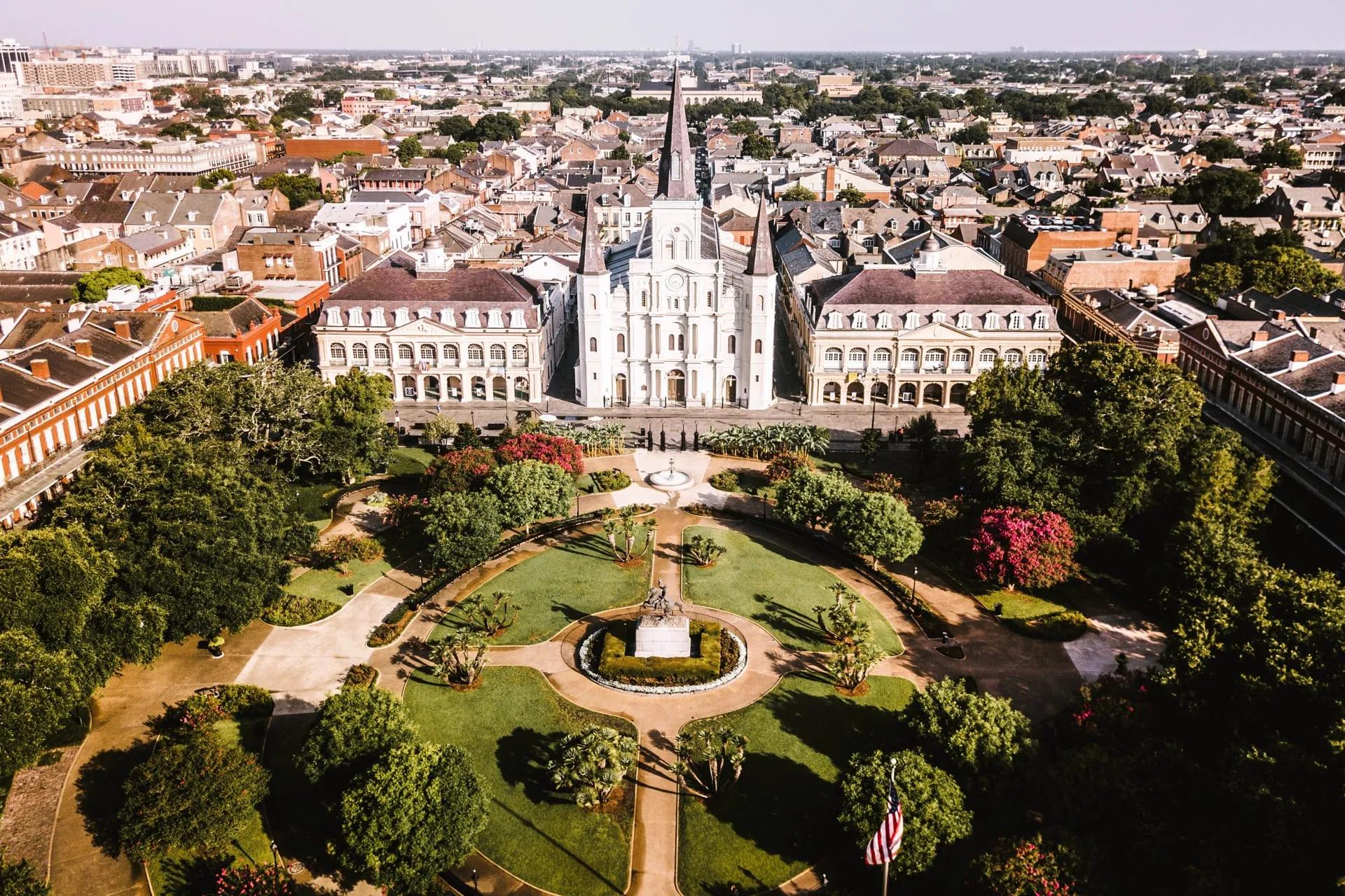 Top 10 Historical Sites to Experience in New Orleans