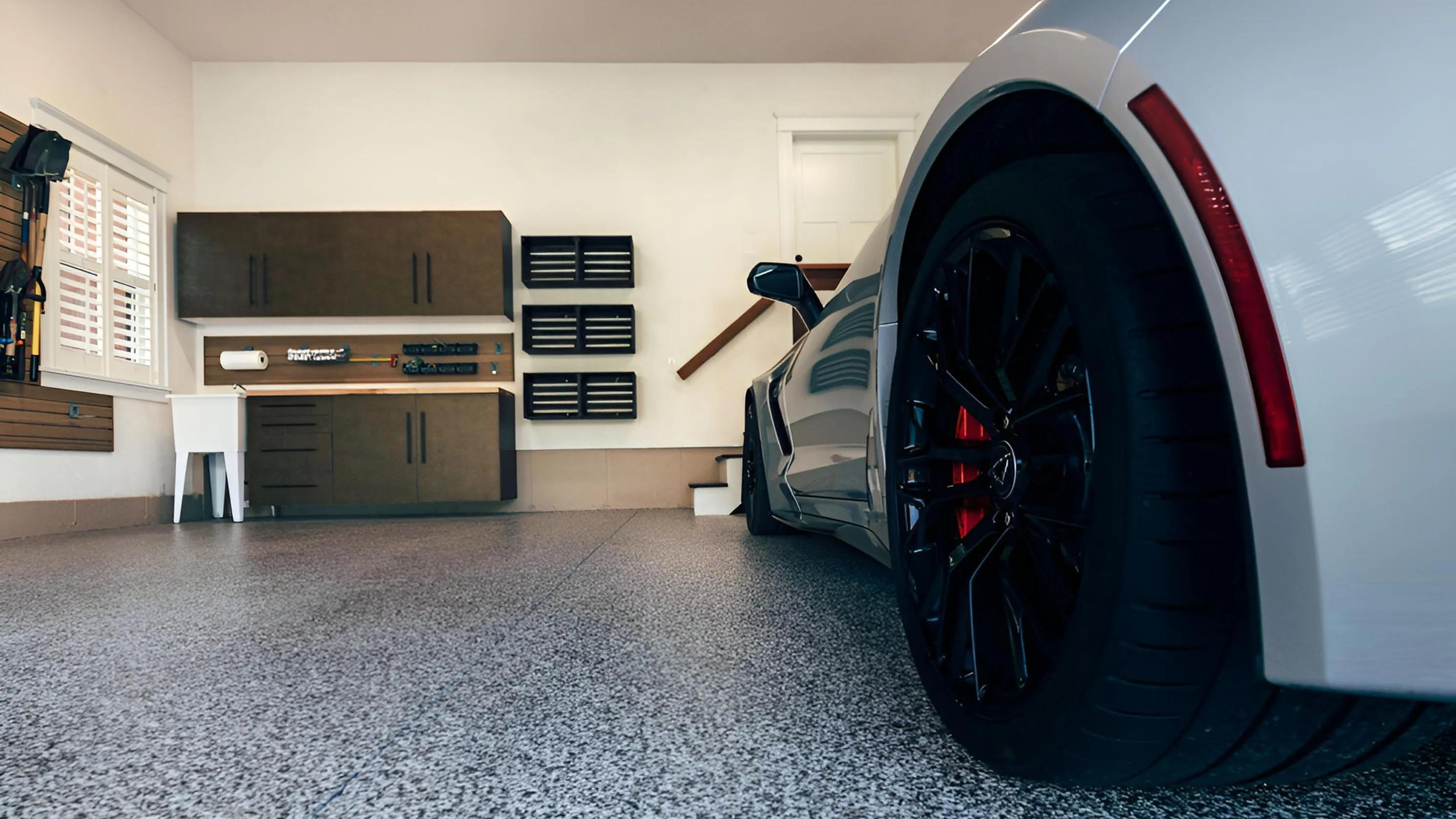 7 Ways Epoxy Flooring Lowers Accidental Risks