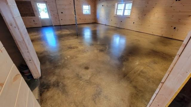 20 Key Benefits of Concrete Coating